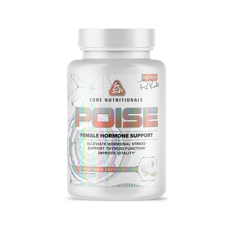 Poise Core Nutritionals