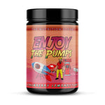 Enjoy The Pump Pre Workout TNS