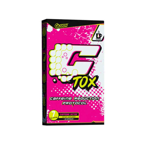 CTOX Caffeine Detox Glaxon