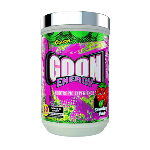 Goon Mode Gamer Nootropic Glaxon