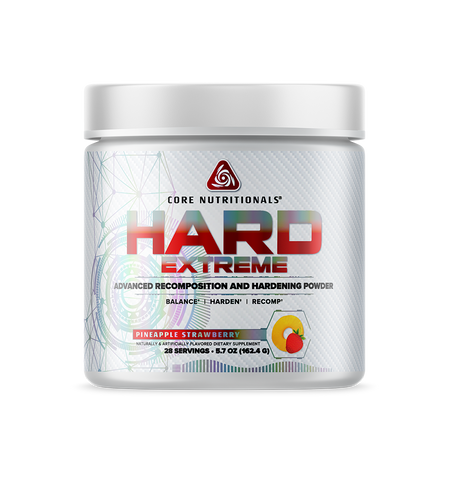 Hard Extreme Core Nutritionals