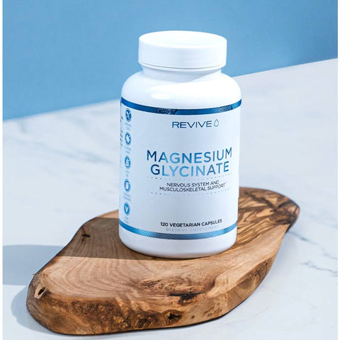 Magnesium Glycinate Revive MD