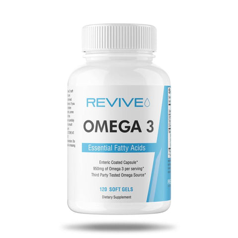 Omega 3 Revive MD