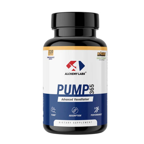 Pump 365 Alchemy Labs