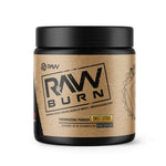 Raw Nutrition Burn Fat Burner