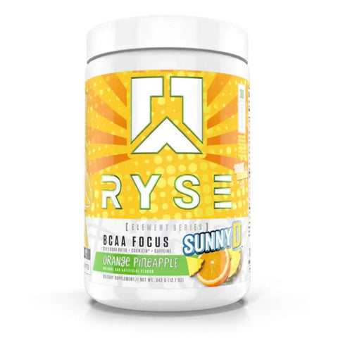 Ryse BCAA Focus