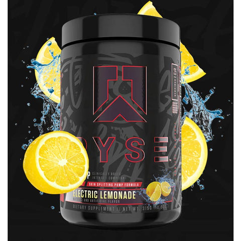 Ryse Pump Pre Workout