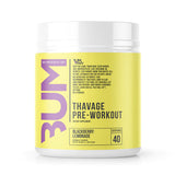 Raw Nutrition Thavage Pre Workout